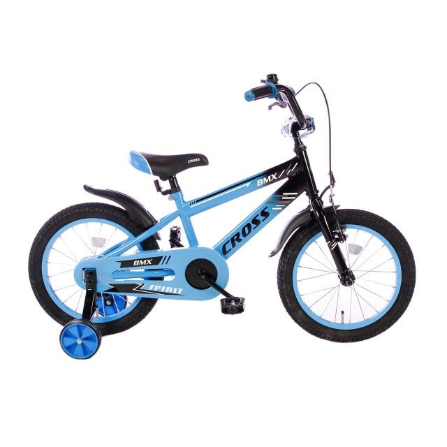 Spirit Cross 16 inch Blauw